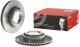 09548811 Brembo Тормозной диск