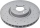 Тормозной диск Zimmermann 450521252