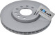 Тормозной диск Bosch 0 986 479 107