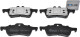 Тормозные колодки Asam 55441 для MINI Cooper