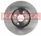 1031088 Kamoka Тормозной диск для Mazda 2