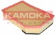 Повітряний фільтр Kamoka F232001 для Volvo XC90