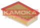 F234201 Kamoka Воздушный фильтр