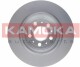 Тормозной диск Kamoka 1031045 для Volvo XC90