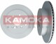 1031083 Kamoka Тормозной диск для Nissan Pathfinder