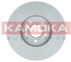 Тормозной диск Kamoka 1032542 для BMW X3