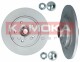 Тормозной диск Kamoka 1031138 для Renault Kangoo