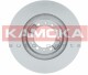 Гальмівний диск Kamoka 1031141