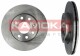 1032260 Kamoka Тормозной диск для Opel Corsa