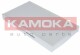 Фильтр салона Kamoka F404701