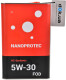 Моторна олива Nanoprotec FOD HC-Synthetic 5W-30 4 л на Peugeot 405