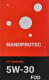 Моторное масло Nanoprotec FOD HC-Synthetic 5W-30 4 л на Dodge Ram