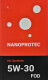 Моторна олива Nanoprotec FOD HC-Synthetic 5W-30 4 л на Honda Accord