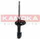 Стійка амортизатора Kamoka 20334033 для Mitsubishi Pajero