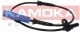 Датчик ABS Kamoka 1060488