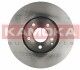 Гальмівний диск Kamoka 1031071 для Mercedes C-Class
