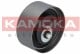 r0150 Kamoka Натяжной ролик ремня ГРМ