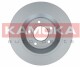 Гальмівний диск Kamoka 103180 для Mazda 5