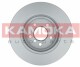 Тормозной диск Kamoka 103187 для BMW X5