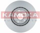 Гальмівний диск Kamoka 103257 для Honda CR-V