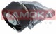 r0046 Kamoka Натяжний ролик ременя ГРМ