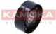 r0341 Kamoka Натяжной ролик поликлинового ремня