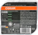 Автолампа Osram Ultra Life H11 PGJ19-2 55 W прозора 64211ulthcb