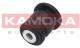 Сайлентблок важеля Kamoka 8800287 для Fiat Stilo