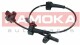 Датчик ABS Kamoka 1060523 для Honda Civic