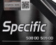 Моторное масло Motul Specific 508 00 509 00 0W-20 5 л на Acura Legend