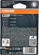 Автолампа Osram Cool Blue Intense (Next Gen) W5W W2,1x9,5d 5 W светло-голубая 2825CBN-02B