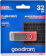 Флешка Goodram UTS3 Red 32 ГБ