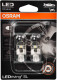 Автолампа Osram LEDriving W16W W2,1x9,5d 1,3 W 921DWP-02B