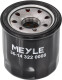 Масляный фильтр Meyle 3143220008