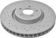 Тормозной диск Zimmermann 100337352