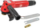 Пневмоболгарка Intertool PT-1202 125 мм