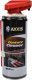 Мастило Axxis Contact Cleaner для електроконтактів 450 мл