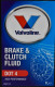 Тормозная жидкость Valvoline Brake & Clutch DOT 4 1 л