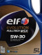 Моторна олива Elf Evolution Full-Tech MSX 5W-30 для Peugeot 807 5 л на Peugeot 807