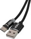 Кабель Pulso MC-2302CBK USB - USB type-C 2 м