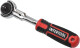 Трещотка Intertool ET-8007 с шарниром 1/4