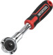 Трещотка Intertool ET-8007 с шарниром 1/4