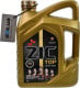Моторна олива ZIC Top 5W-40 4 л на Ford EcoSport