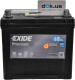 Аккумулятор Exide 6 CT-65-R Premium EA654