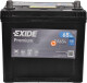 Аккумулятор Exide 6 CT-65-R Premium EA654