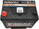 Аккумулятор Duracell 6 CT-70-L Advanced DA70L