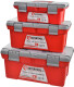 Комплект ящиків для інструментів Intertool BX-0403 3 шт.