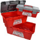 Комплект ящиків для інструментів Intertool BX-0403 3 шт.