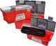Комплект ящиків для інструментів Intertool BX-0403 3 шт.