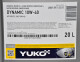 Моторное масло Yuko Dynamic 10W-40 20 л на Chrysler PT Cruiser